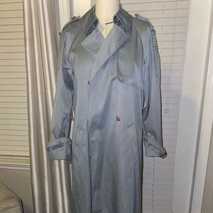 Vintage Trench Coat